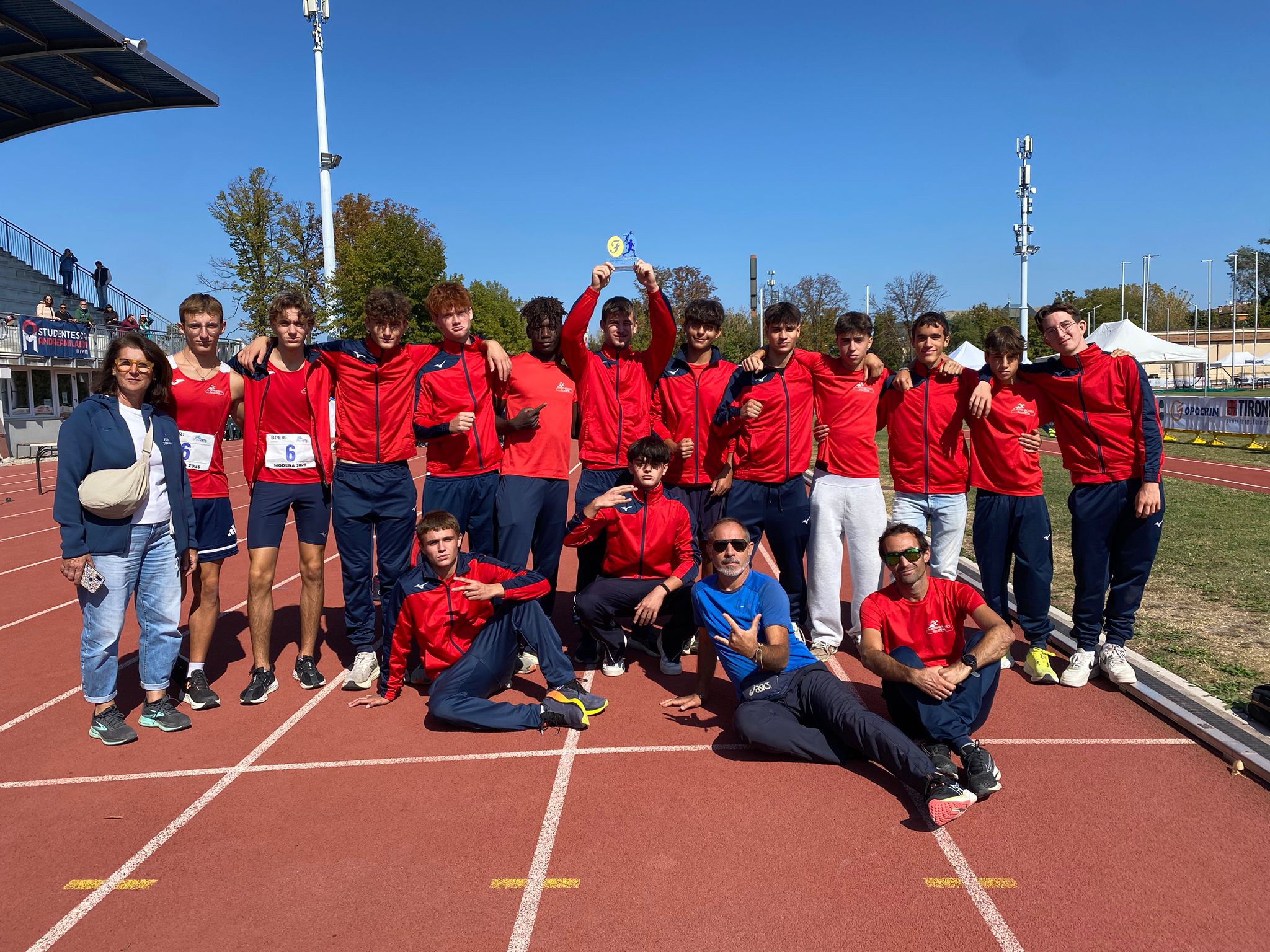 Atletica Grosseto Banca Tema